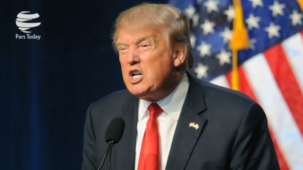 Trump'tan Beyaz Saray Muhabirleri Derneğine rest