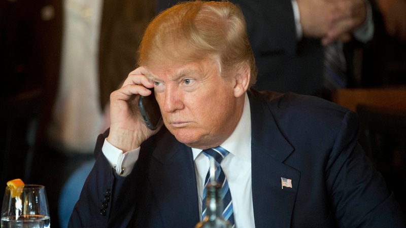 ترامپ به دنبال شماره روحانی/ رییس جمهور آمریکا باید دست به تلفن شود