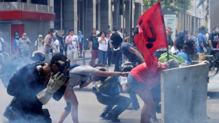 Pelo menos 18 detidos em protestos no Rio de Janeiro