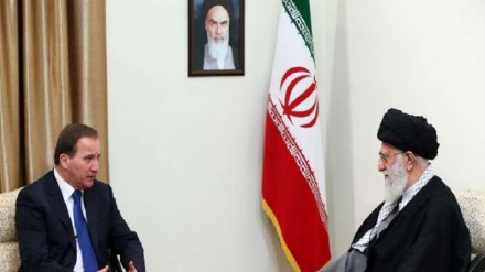 Rahbar Tunjukkan Perspektif Tegas Iran di Hadapan PM Swedia 