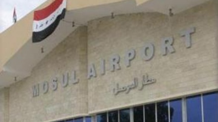 Pasukan Irak Bebaskan Bandara Mosul