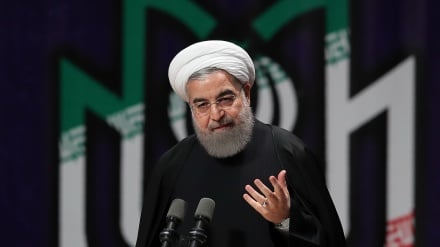 Präsident Rohani: Die Wahlen sind die größte Macht der Islamischen Republik Iran 