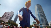 Demonstracije Meksikanaca protiv Trumpa 
