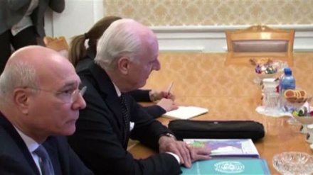 Përfaqësuesi i OKB takohet me Bashar Xhaferin në Gjenevë