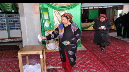 Թուրքմենստանում նախագահ են ընտրում