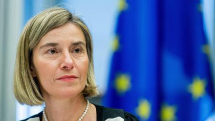 Mogherini,preoccupa tendenza società Usa