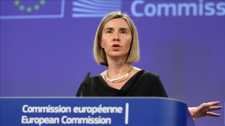 Mogherini: EU bemüht sich um Bestand des iranischen Atomdeals