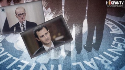 La CIA ha tramato per decenni per rovesciare il governo siriano