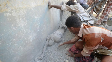 サウジアラビアのイエメン攻撃で、イエメン人１６人が死傷