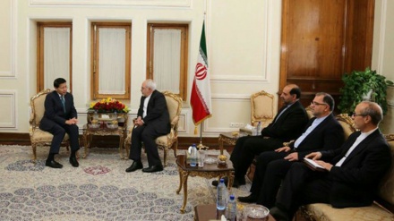 Spremnost Irana za saradnju sa IORA-om