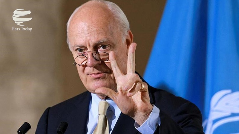 De Mistura'dan Cenevre 4 müzakereleriyle ilgili açıklama