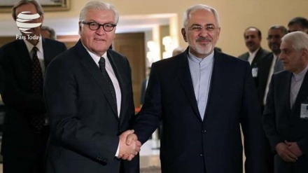 Иран Штайнмайерды Германия президенті болып сайлануымен құттықтады