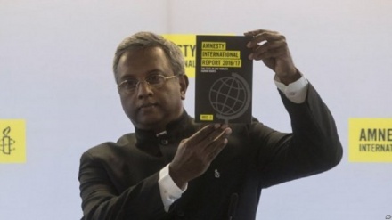 Ўзбекистонда инсон ҳуқуқлари бўйича вазият ўзгармаган