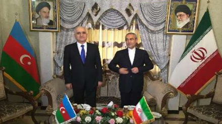 Azerbaycan Cumhuriyeti İran'la ilişkilerin geliştirilmesini istedi 