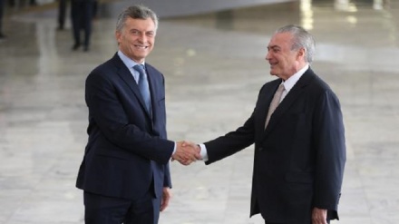 Brasil e Argentina planejam aproximação conjunta com a Aliança do Pacífico