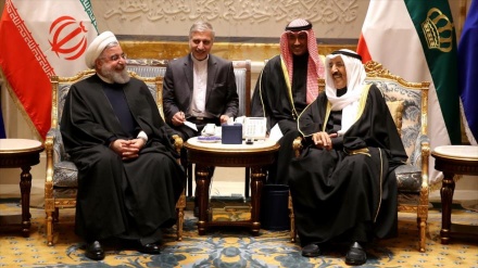 Kuwait Ingin Perluas Kerjasama dengan Iran dan Rusia