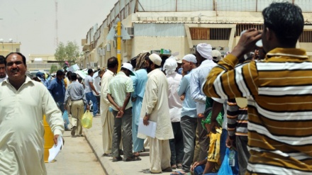 Saudia yawatimua wafanyakazi wa kigeni baada ya kupanda gharama za vita dhidi ya Yemen