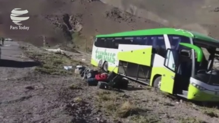 Scontro fra bus in Argentina; morti e feriti