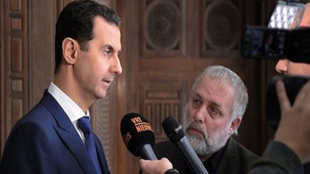 Assad: “Não se espera de Trump um passo pratico na luta contra o terrorismo” 