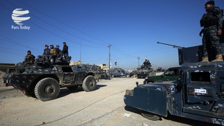 (VIDEO) Iraq, l'offensiva dell'esercito contro i terroristi a Mosul