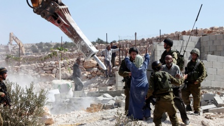 以色列致力于为巴勒斯坦人寻找替代国