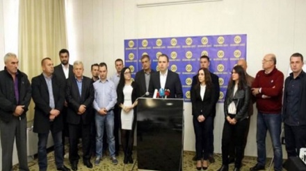 Građanski savez: NDH danas živi tamo gdje vlast ima HDZ