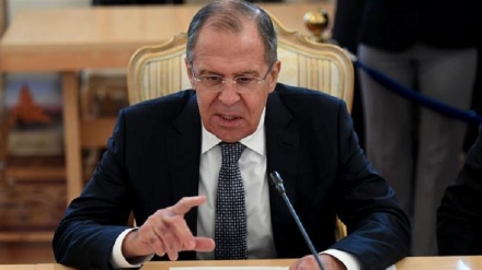 Lavrov'dan Suriye açıklaması 