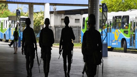 Cerca de 600 agentes voltaram ao trabalho em Espírito Santo