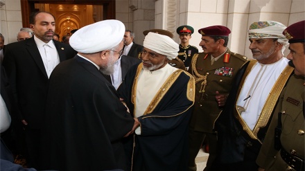 Video: Mazungumzo ya Rais Rouhani na Sultan Qaboos wa Oman