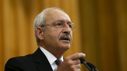 Kılıçdaroğlu'ndan Hollanda'nın girişimine tepki 