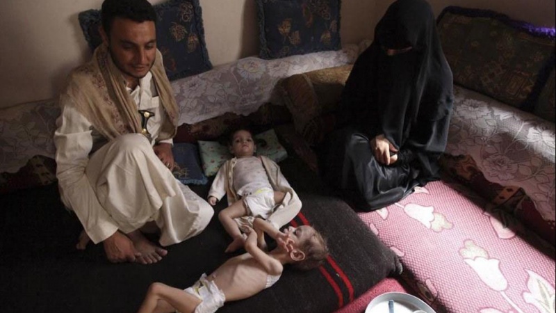 UN: Sedam miliona Jemenaca na rubu gladi