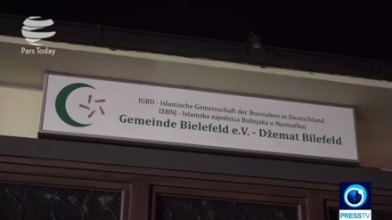 VIDEO: Maadui wachoma moto kituo cha Waislamu nchini Ujerumani