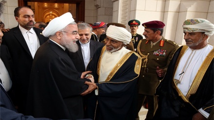 President Rouhani to discuss Persian Gulf states' message in Oman, Kuwait