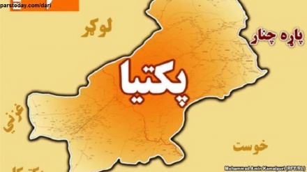 انفجار مقابل بیمارستانی در ولایت پکتیا افغانستان