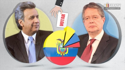 Equador vai a segunda volta para escolher próximo Presidente 
