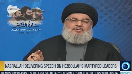 Nasrallah a Israele: nascondiamo qualcosa che 