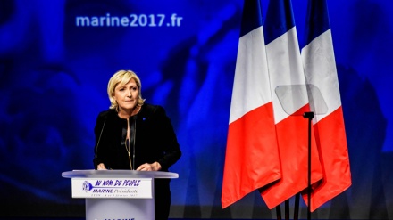 Anti-islamska retorika Le Pen tokom predsjedničke kampanje