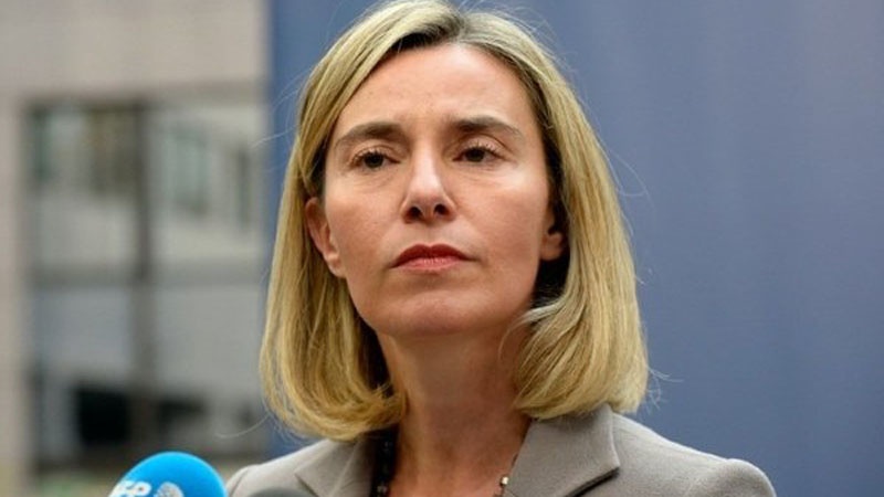 Mogherini: KOEP, bir ülkeye ait değildir