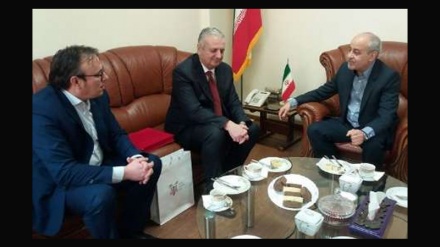 Zgjerimi i bashkëpunimeve informative mes Iranit dhe Shqipërisë