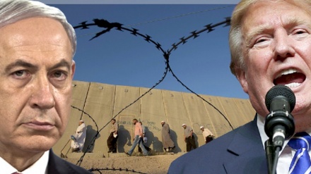 Kuongezeka ushirikiano wa kijeshi wa Marekani na Israel wakati wa Donald Trump