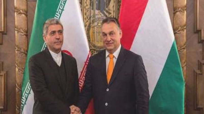 Primeiro-ministro húngaro: Irã desempenha papel crucial no Golfo Pérsico para segurança, estabilidade