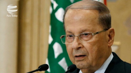 O presidente libanês, Michel Aoun, fez uma visita histórica ao Iraque