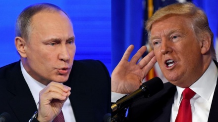 Кремл торихи дидори эҳтимолии Путин ва Трампро эълом кард