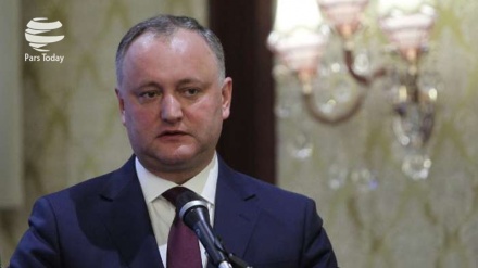 Moldavia; sospeso l’incarico presidente Dodon