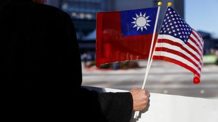 Langkah AS Langgar Prinsip Satu Cina