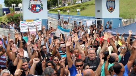 Over 100 killed in Brazil as police remains on strike for sixth day