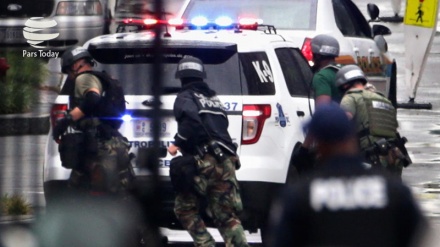 华盛顿发生枪击事件致3人死亡