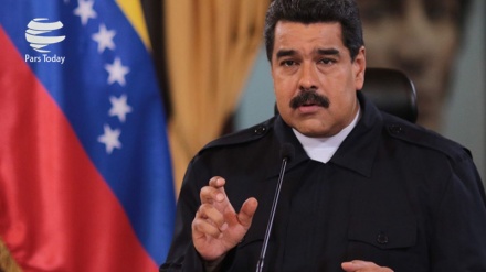 Maduro: Amurka Ce Ummul Aba'isin Din Rikicin Da Ke Faruwa A Venezuela