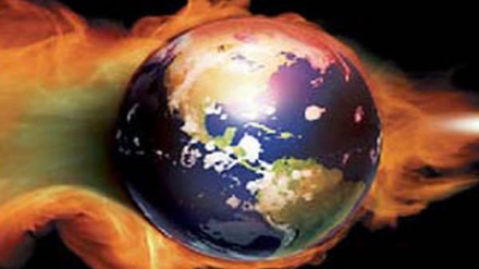 روند بی سابقه گرمایش زمین در سال 2021