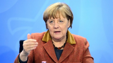 Almanya Başbakanı, Siyonist rejim yetkilileriyle görüşmeyi iptal etti